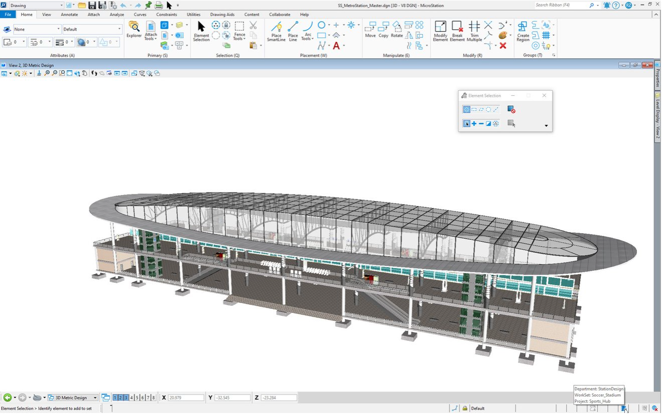 MicroStation Vs AutoCAD: Which CAD Software Is The Winner?