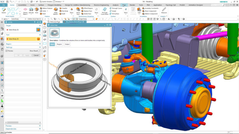 Siemens NX Vs SolidWorks – Which Is Better?